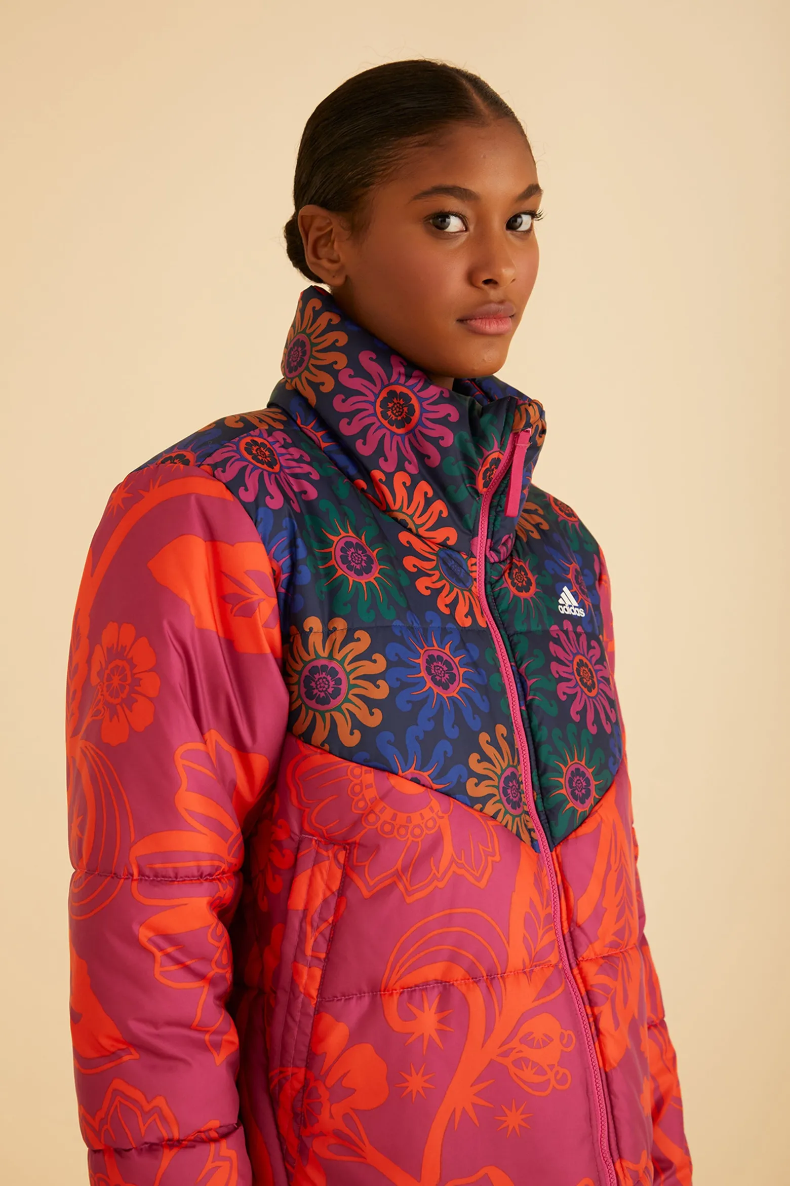 ADIDAS FARM JACKET