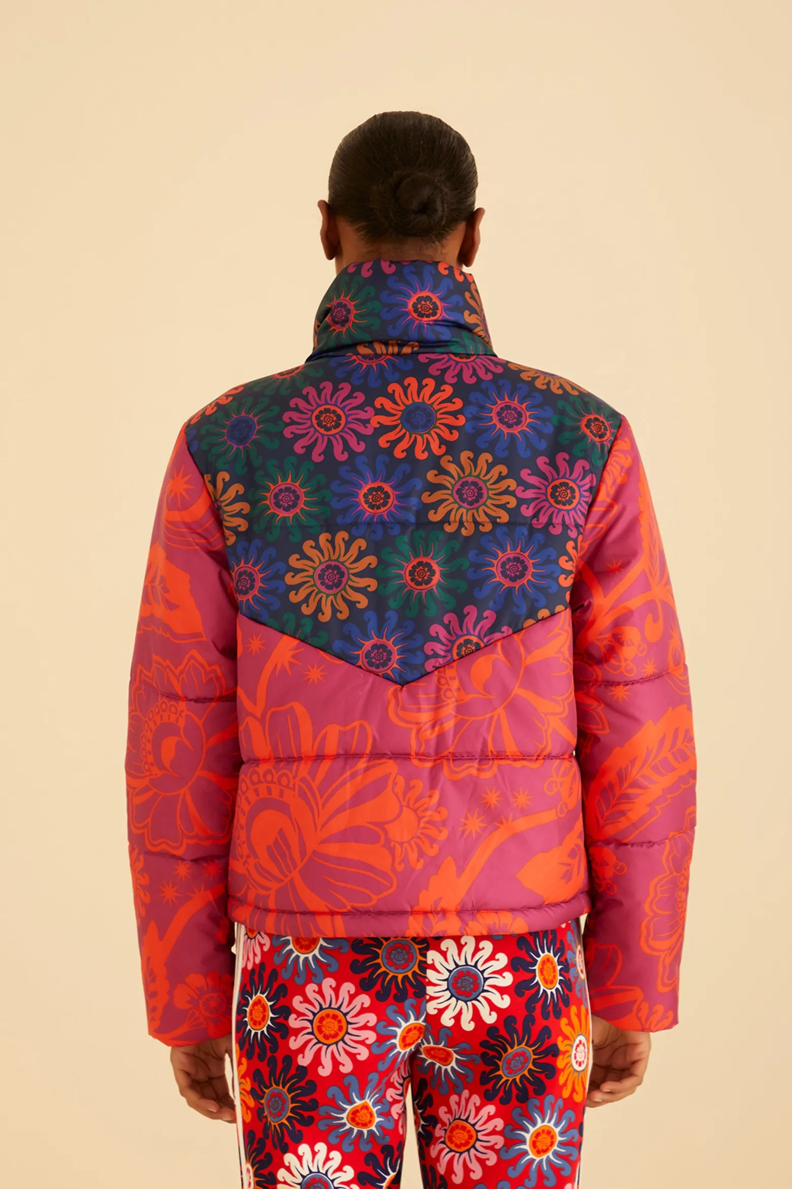 ADIDAS FARM JACKET