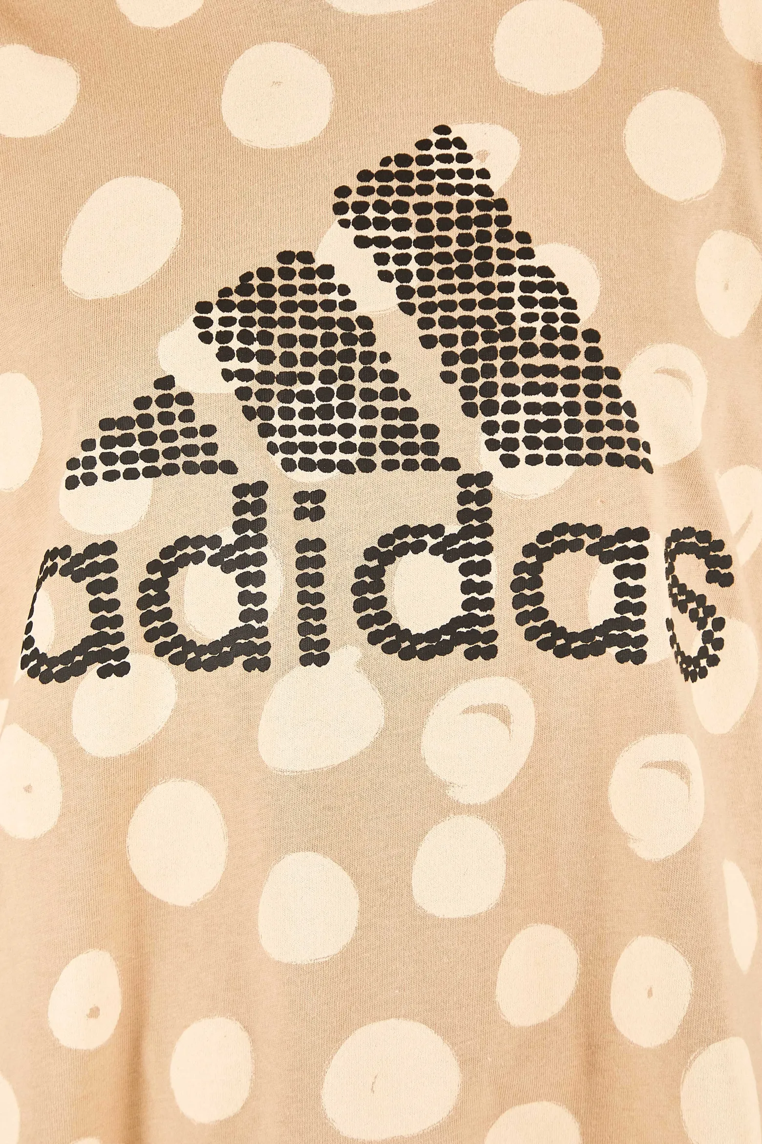 ADIDAS FARM TOTALLY NEW RIO T-SHIRT KHAKI