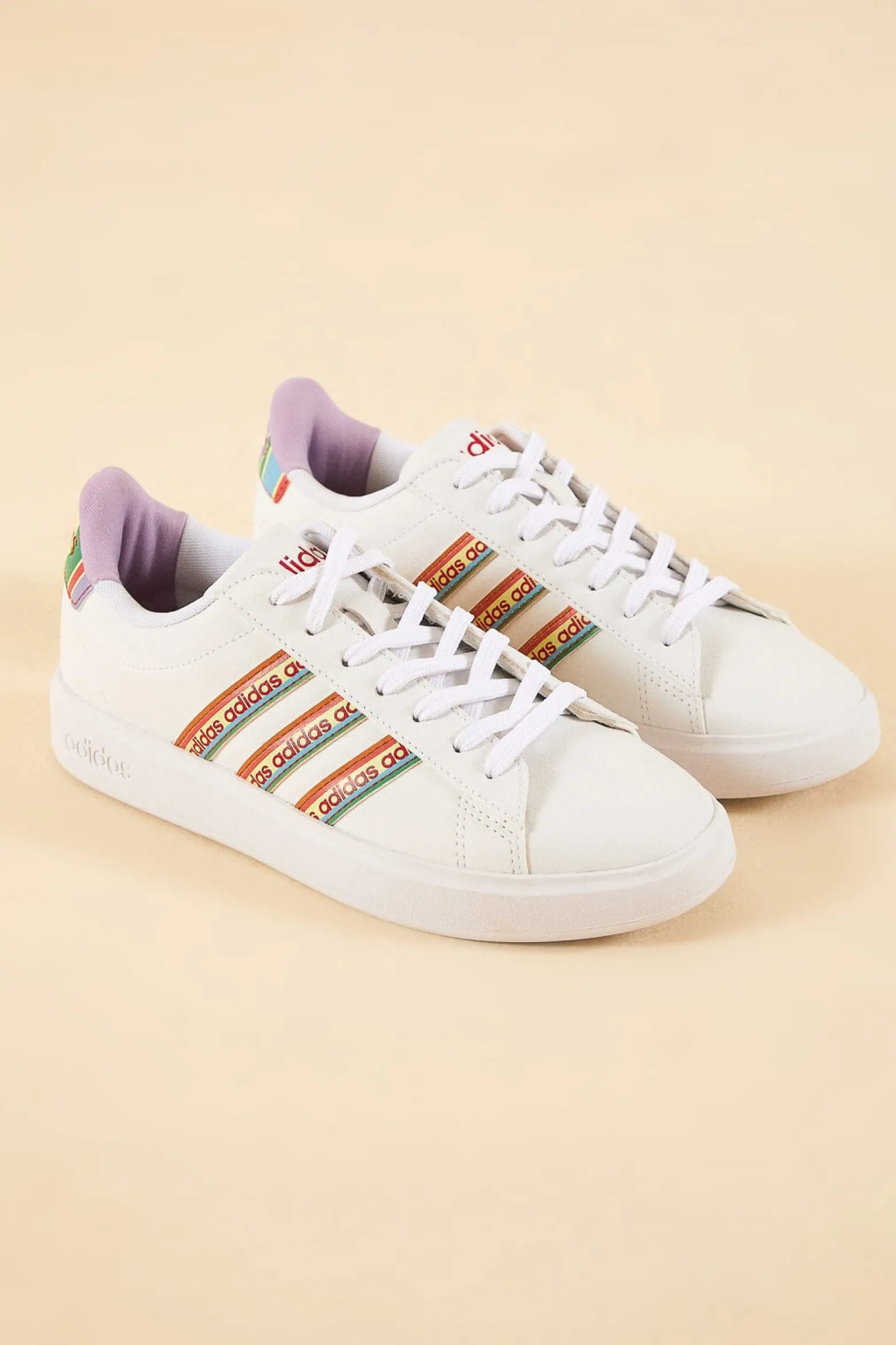 ADIDAS GRAND COURT 2.0 FOOTWEAR WHITE