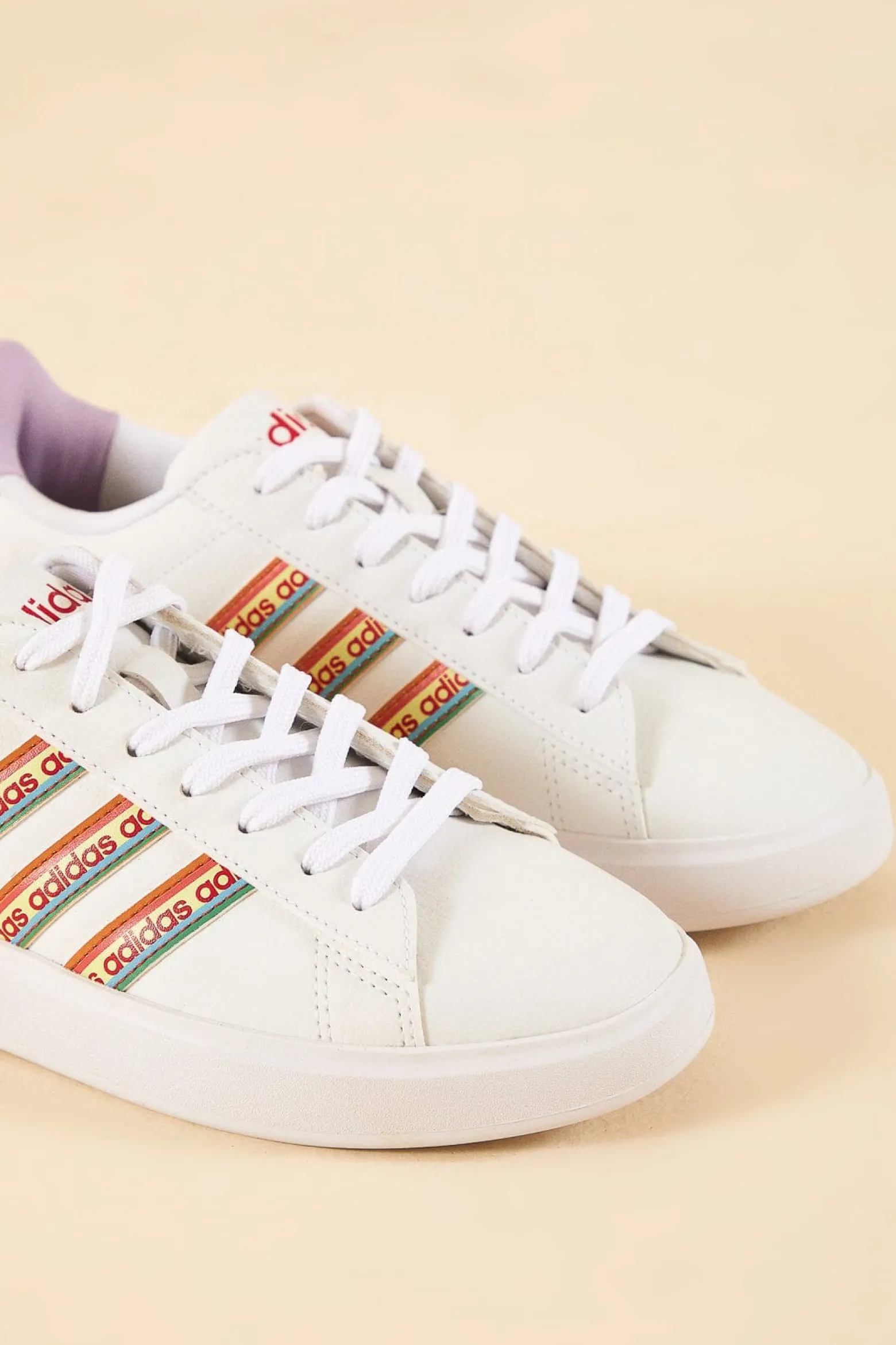 ADIDAS GRAND COURT 2.0 FOOTWEAR WHITE