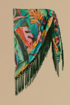 BANANA FOLIAGE SARONG