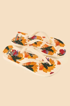BANANA NEST HAVAIANAS SANDALS
