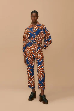 BLUE BANANADA JUMPSUIT