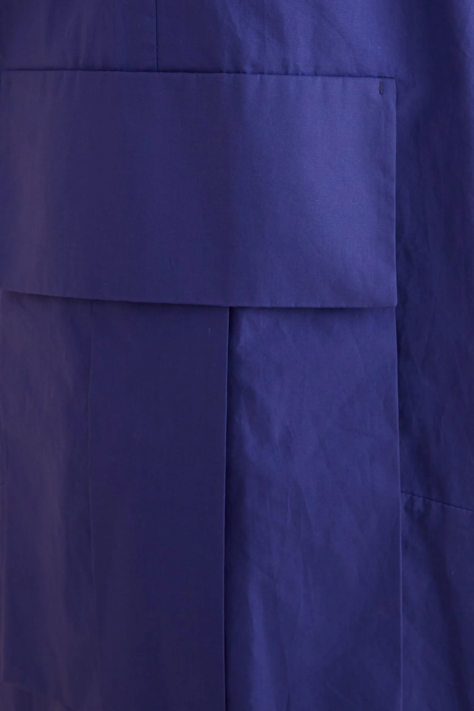 BLUE CARGO PANTS