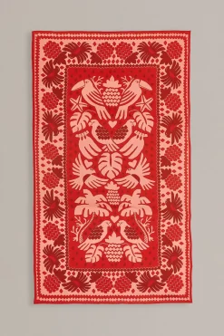 DAY AND NIGHT SCARVES GO TROPICAL TABLECLOTH
