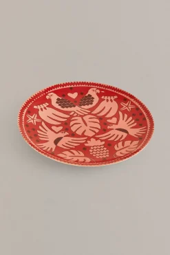DAY AND NIGHT SCARVES JOY A LA CARTE PLATES