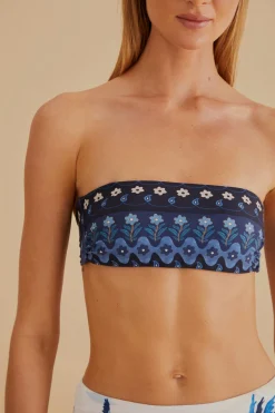  DREAM SKY BIKINI TOP