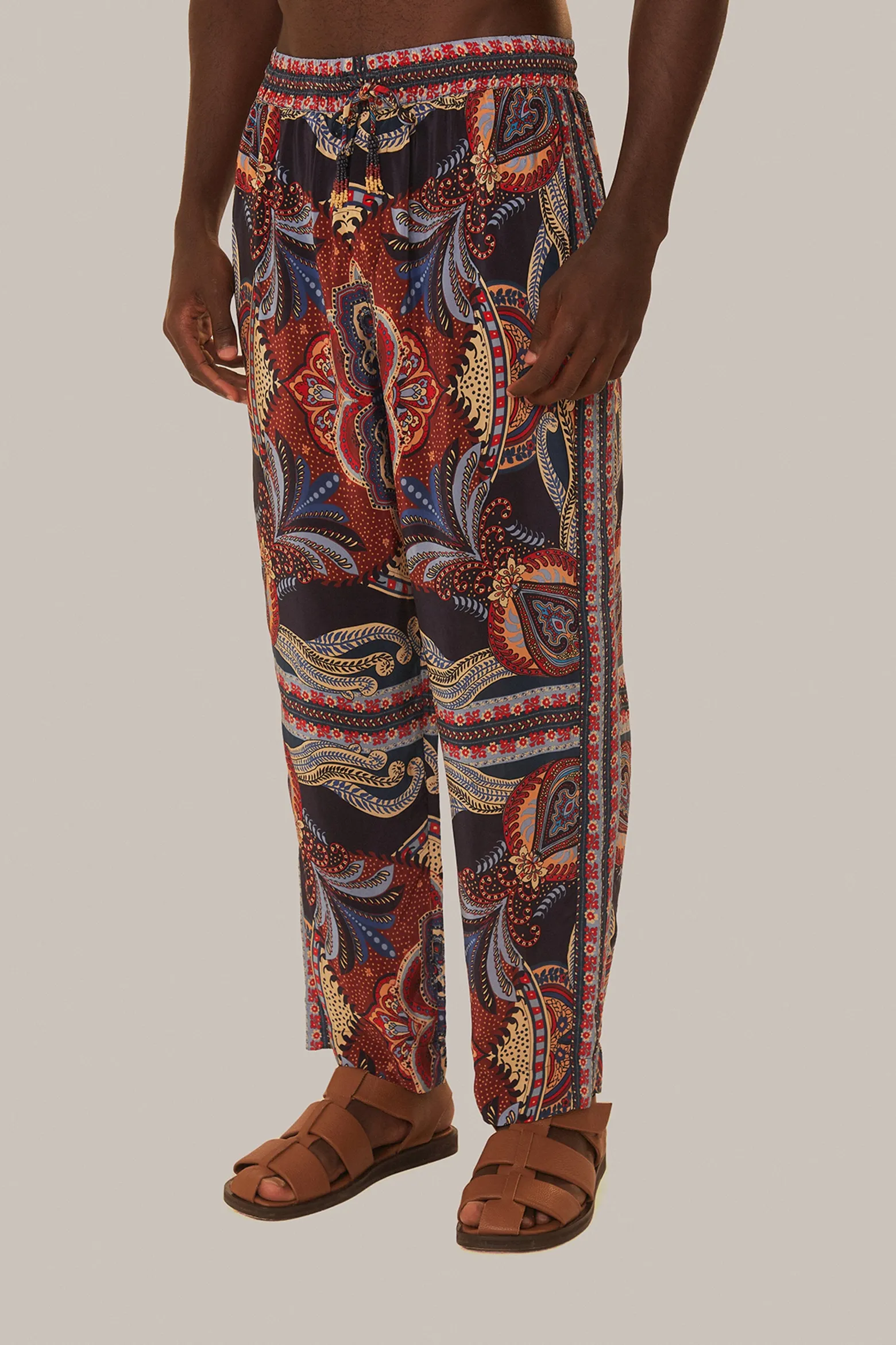 ENERGY SCARF PANTS