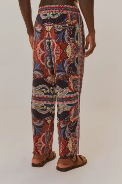 ENERGY SCARF PANTS