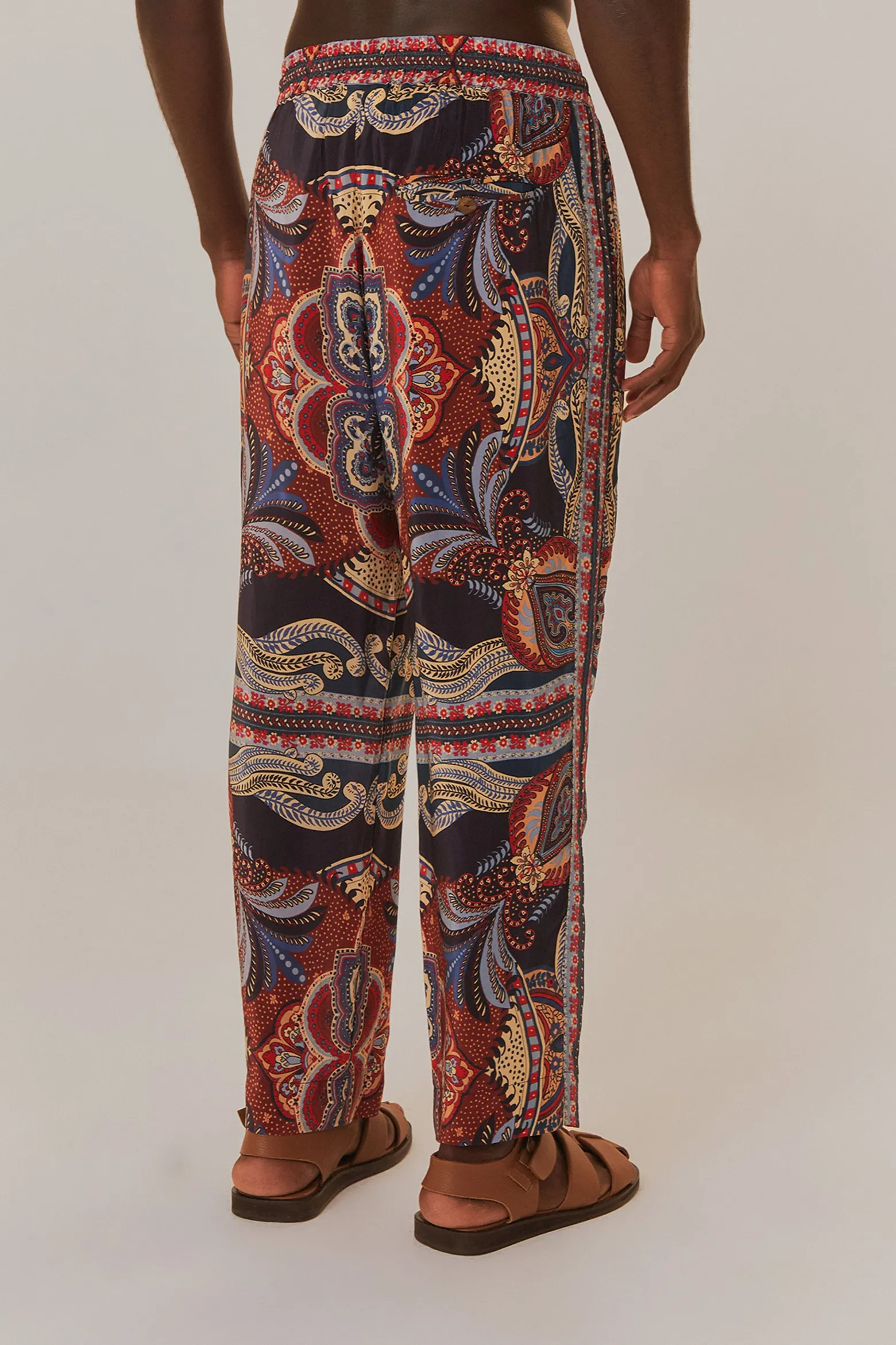 ENERGY SCARF PANTS