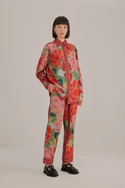 GREEN SOLAR CHITA PANTS