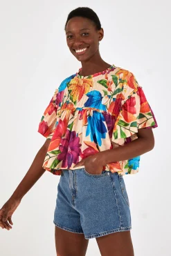 HIGH LOOSE SHORT LEVIS