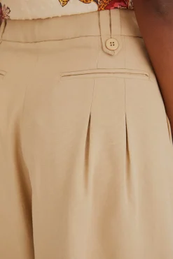 KAKHI HIGH WAIST PANTS