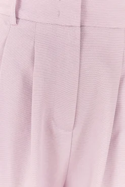 LILAC LOW WAISTED PANTS