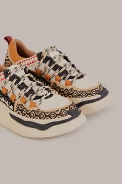  MULTICOLOR APOLO SNEAKER