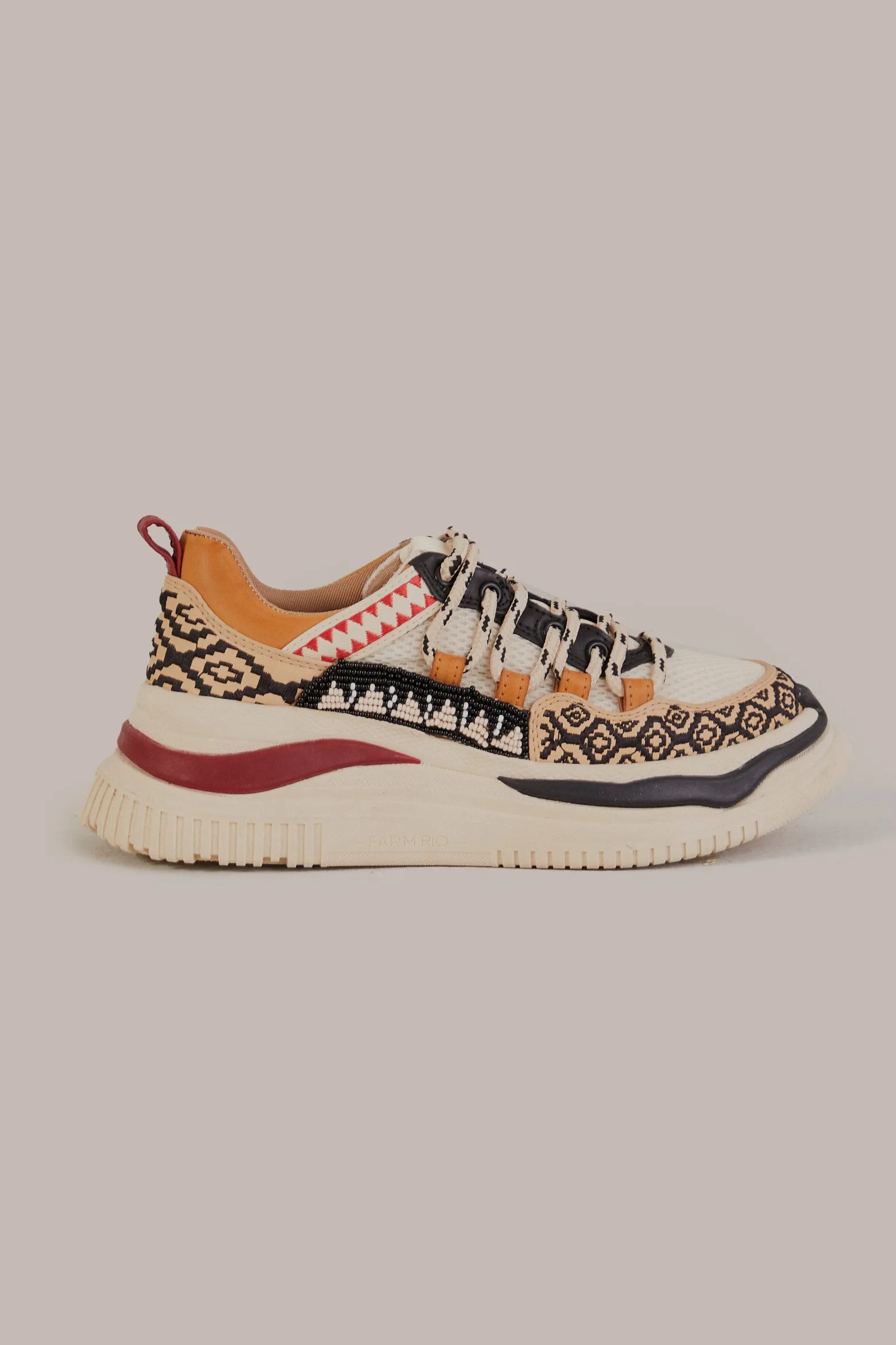  MULTICOLOR APOLO SNEAKER
