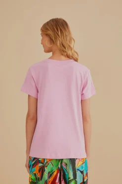 RIO DE JANEIRO ORGANIC COTTON FIT T-SHIRT