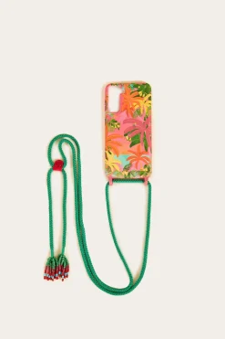 SAMSUNG S21 RING RING SUNNY DAY CASE