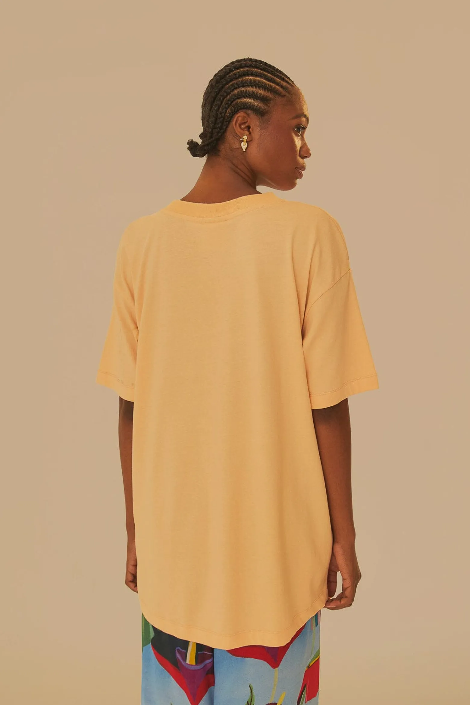 URUCUM RELAXED T-SHIRT