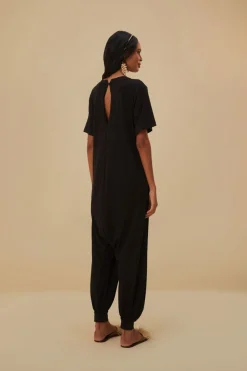YAWANAWA CARIOCA LONGSLEEVE JUMPSUIT